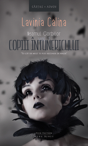 Lavinia Calina - Copii intunericului