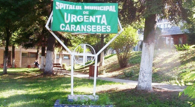 Spitalul Municipal de Urgenta Caransebes