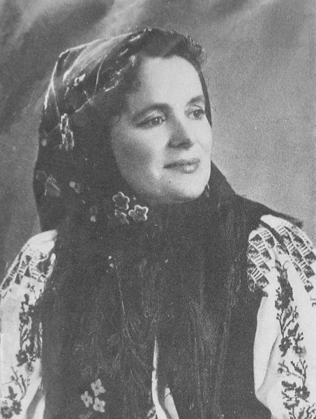 valeria berzescu