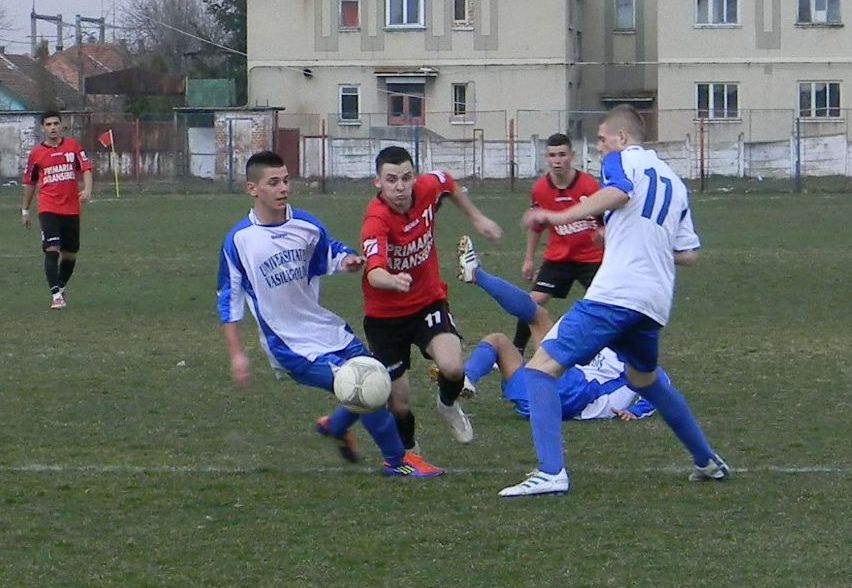 fc caransebes vladimirescu 1