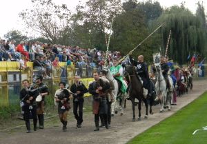 serbarile cetatii stadion 1