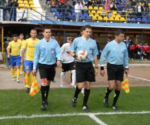 caransebes campina arbitri