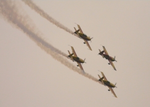 miting zbor 16