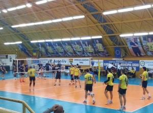 volei caransebes simleu