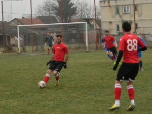 fc caransebes amical