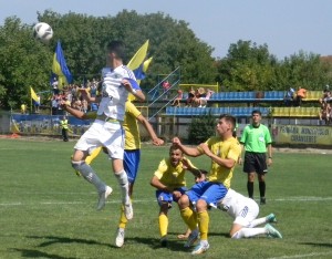 fc caransebes rm. valcea 1