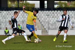 Fotbal M - Universitatea Cluj - FC Caransebes 4-0 (3-0) | Copyright © Dan Porcutan - http://facebook.com/danporcutan