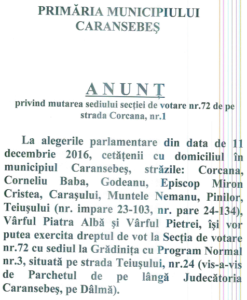 anunt-privind-mutarea-sectiei-de-votare-nr-72