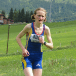 Liliana Danci, la Campionatul European