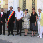 Caransebeşul şi Kovacica, mână-n mână