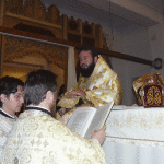 Preoţie şi Liturghie