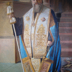Episcopul Miron Cristea al Caransbeşului şi Arhiereul Filaret Musta