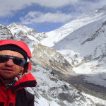 Coco Galescu, din nou pe Himalaya