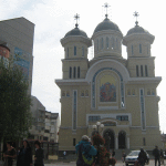Târnosirea Catedralei episcopale „Învierea Domnului” din Caransebeş