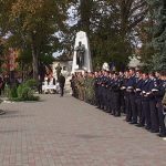 Eroii martiri, comemoraţi la Caransebeş