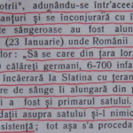 Răscoala slătinarilor împotriva austriecilor, în timpul războiului din 1736-1739 (II)