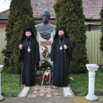 Sfânta Liturghie arhierească la parohia Apateu, din Ungaria