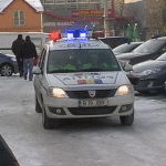Poliţia Rutieră, în acţiune în sezonul rece!