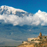 De pe Gugu, pe Ararat, cu bicicleta