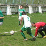 Scor alb în oraşul cărbunelui