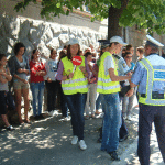 Lecţii de Circulaţie în municipiu