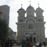 Gard pentru Catedrală şi ruine