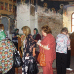 Femeile Ortodoxe, în pelerinaj