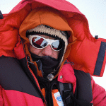 Coco Galescu a dus Caransebeşul la Polul Sud