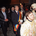 Pentru prima oară în istoria Banatului Montan,  Caransebeşul a primit Lumina Sfântă direct de la Ierusalim