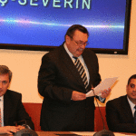 A fost numit primul reprezentant al Guvernului USL în judeţul Caraş-Severin