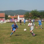 Amical… muncitoresc la Caransebeş