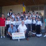 Slătinenii, la EUROFEESTEN 2012