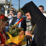 Biserica din Obreja, în sărbătoare