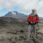 Cornel Galescu, de pe Kilimanjaro, la Caransebeş