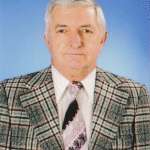 Prof. univ. dr. Vasile Pistolea