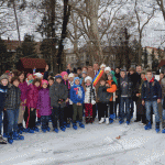 Gheaţă la picioarele Generalului