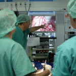 În loc de bisturiu, laparoscop la Caransebeş