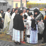 Liturghie arhierească la Parohia Ortodoxă din Voislova