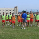 10 jucători noi la FC Caransebeş. Deocamdată…