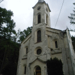 Biserica „Sf. Bernard de Clairveaux” din Rusca Montană, la 150 de ani