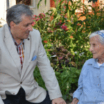 Centenarii, la „mare preţ”, la Caransebeş