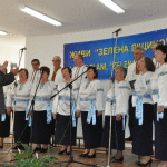 La 60 de ani, Alunul din Copăcele e tot verde