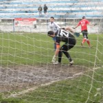 FC Caransebeş i-a administrat Gloriei „una manita” cu şase degete