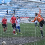 FC Caransebeş iernează în fotoliul cald de lider