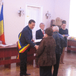 600 de ani de căsnicie, premiaţi de Sărbători