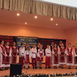 Ucrainenii au colindat, în festival, la Cornutel