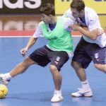 Iubitori de futsal, fiţi pe… fază!