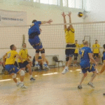 Volei Club Banatul, examen de promovare