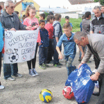 Marii campioni nu uită de unde au plecat!