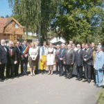 Locul unde soarele răsare învelit în tricolor